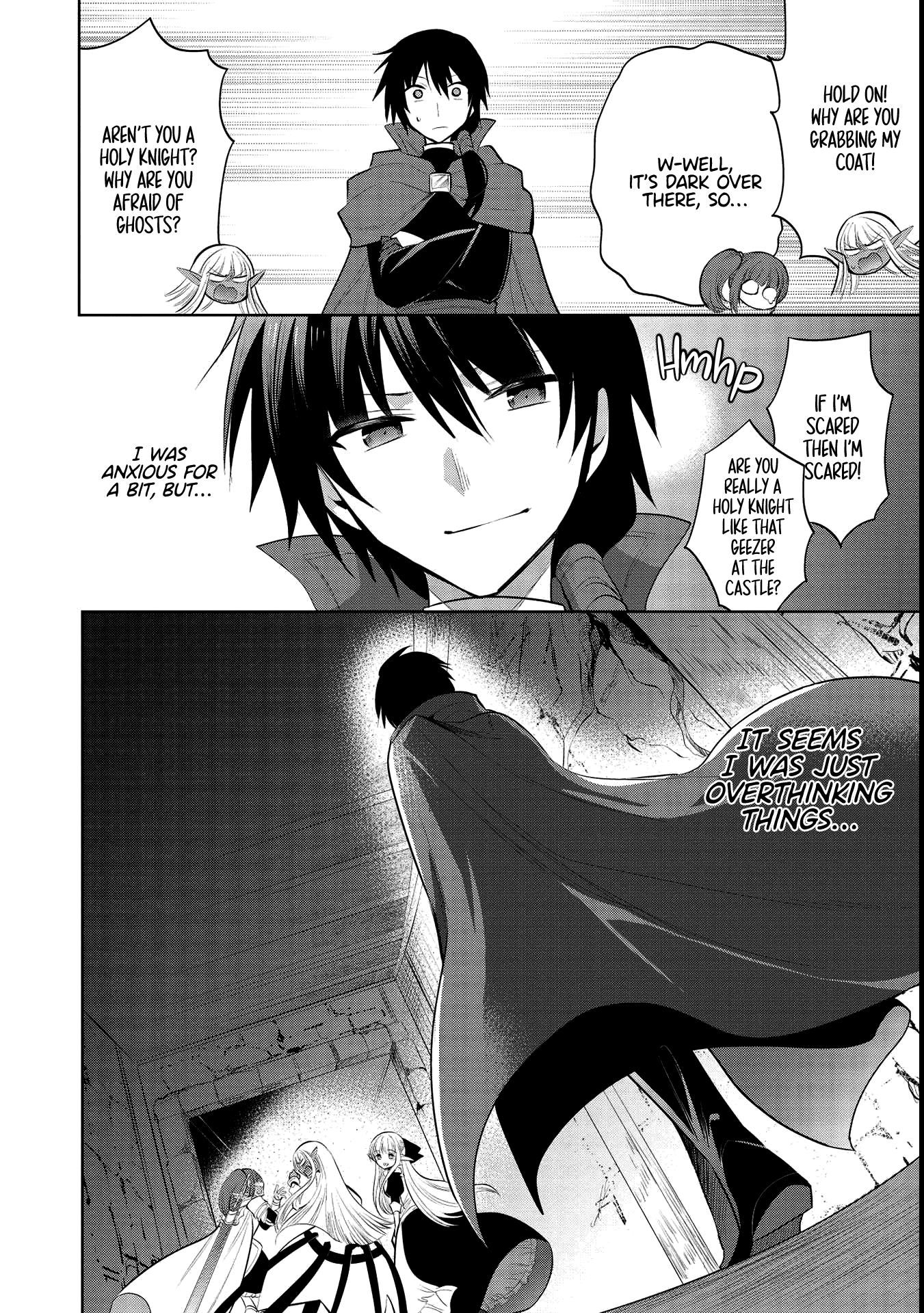 Maou no Ore ga Dorei Elf wo Yome ni Shitanda ga, Dou Medereba Ii? Chapter 39 34